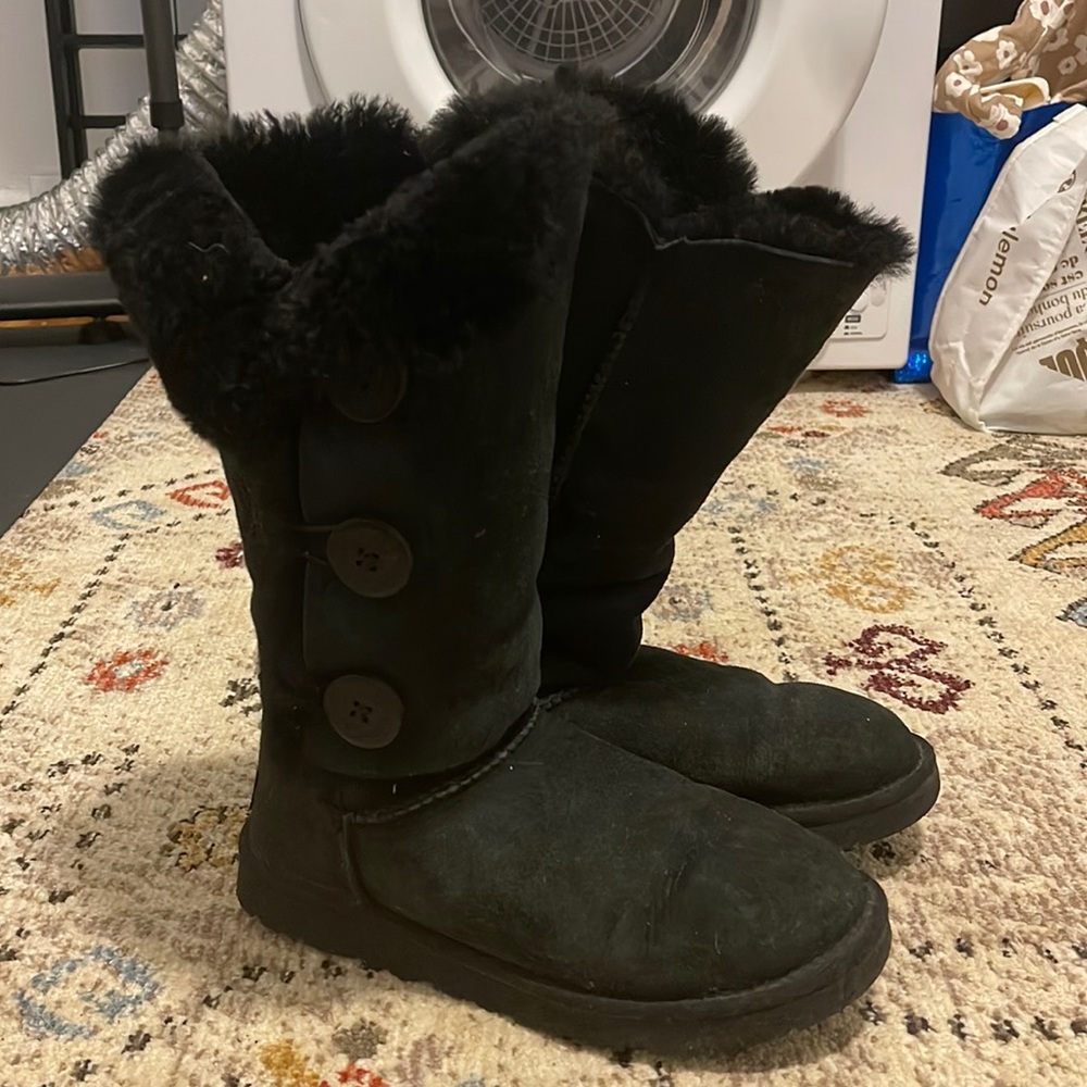 Ugh Bailey Button Triplet